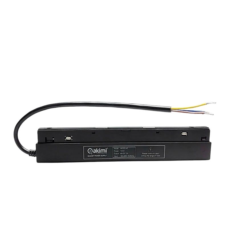 Akimi - Nguồn Ray Nam Châm Akimi Series 3 - Nguồn Driver 100W Cao Cấp AKS20-45